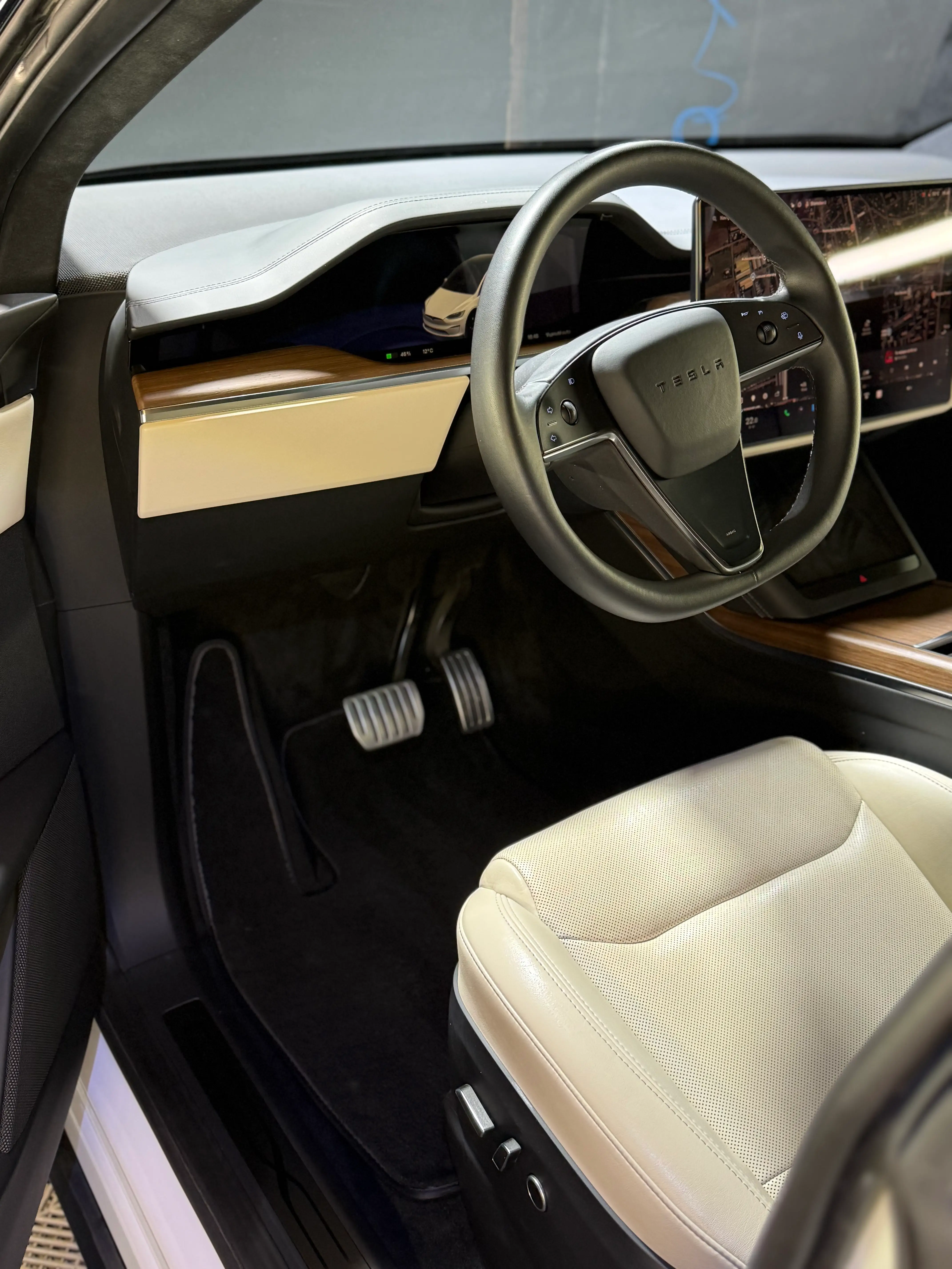 Detailing vozidla